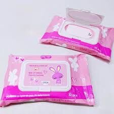 Meike Glamour Makeup Remover Cleansing Towelettes Wipes